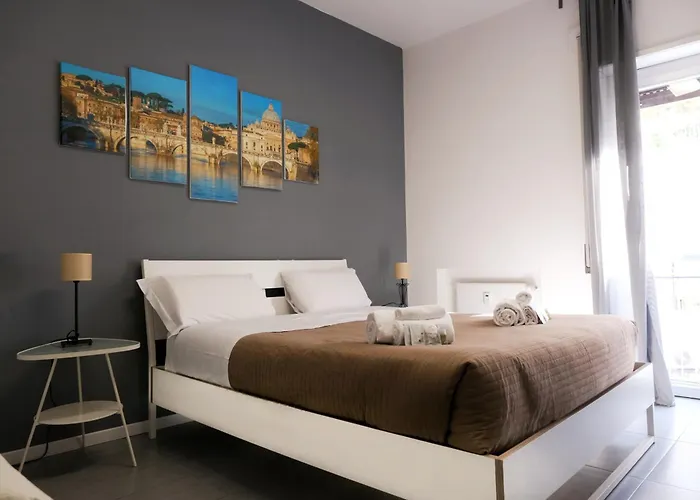 Vatican Central Suites Roma